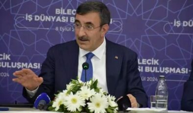 Cumhurbaşkanı Yardımcısı Yılmaz’dan ihracat açıklaması!