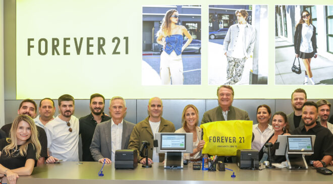 Forever 21, Türkiye’deki   İlk Mağazasını Vadistanbul’da Açtı