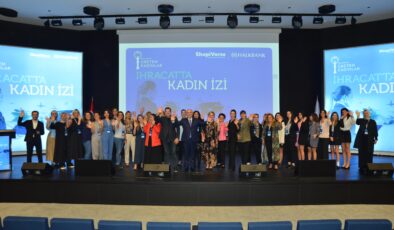 Halkbank, Kadın Girişimcilere e-İhracatta Yeni Kapılar Açıyor