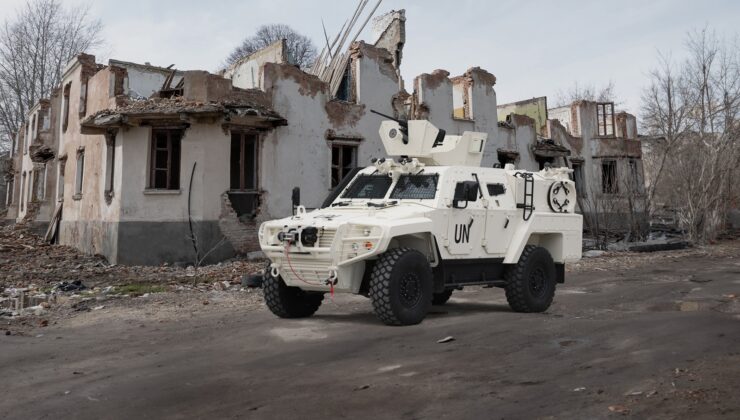 Otokar, Afrika pazarındaki varlığını güçlendirmeyi hedefliyor