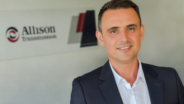 Allison Transmission’da Türkiye’den Asya’ya atama