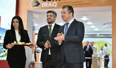 CONSTRUCT IRAQ 2024, ERBİL’DE 6. KEZ KAPILARINI AÇTI