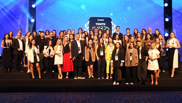Youth Awards® 2024 Kazananları Açıklandı