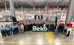 Beko, 46. fabrikasını Mısır’da açtı