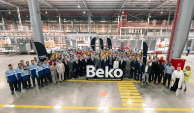 Beko, 46. fabrikasını Mısır’da açtı