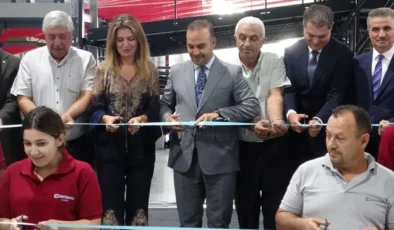 1,8 milyar lira yatırımla üç yeni fabrika: 160 kişi istihdam edilecek