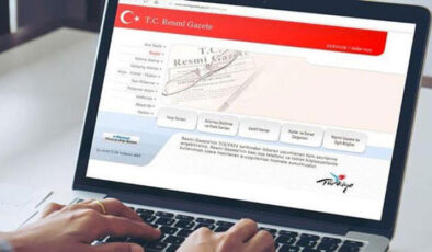 Hakim ve savcı terfilerindeki düzenleme Resmi Gazete’de yayımlandı
