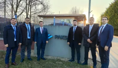 Türkiye ilk nükleer hizmet ihracını Macaristan’a yaptı