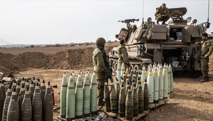 Hindistan Yüksek Mahkemesi, İsrail’e silah ihracatının durdurulması talebini reddetti