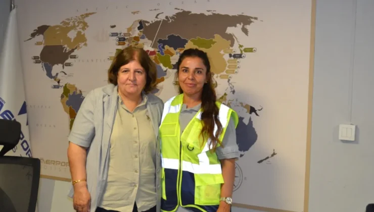 Kadınlar lojistik sektöründe önyargıları yıkıyor