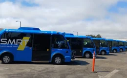Karsan’dan Santa Maria’ya elektrikli minibüs teslimatı