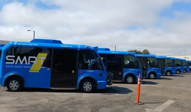 Karsan’dan Santa Maria’ya elektrikli minibüs teslimatı