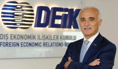 DEİK Başkanı Olpak: İhracat politikasında yeni manevralar gerekiyor