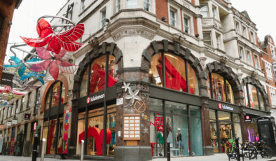 lululemon, Fiba Perakende ile Türkiye’ye Geliyor!