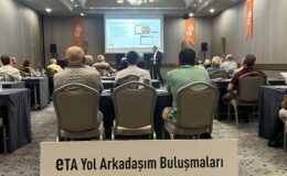 Borusan Lojistik taşımacılığa yenilikçi bir yaklaşım getirdiği eTA platformunu acente adaylarıyla buluşturdu