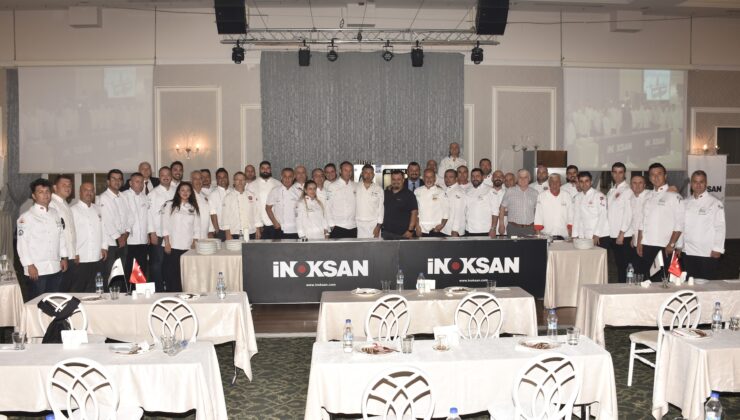 İnoksan İnovatif Çözümleriyle Mutfak Profesyonellerini Desteklemeye Devam Ediyor