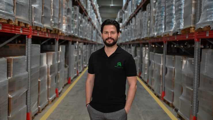 Akca Lojistik gıda lojistiğini hassasiyetle yönetiyor 