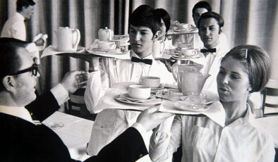 VAKKO SCHOOL OF HOSPITALITY AND SERVICE, VAKKO KALİTESİ VE ÜSTÜN HİZMET ANLAYIŞIYLA SEKTÖRE YENİ PROFESYONELLER KAZANDIRIYOR