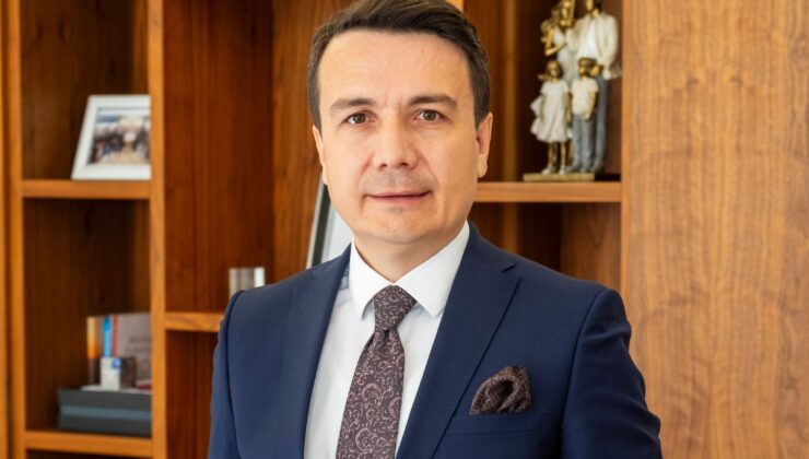 Aydem Enerji’nin yeni CEO’su Serdar Marangoz oldu