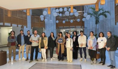 Kastamonu Entegre Genel Müdürlük Binası, Açık Kapı Festivali’ndeydi 