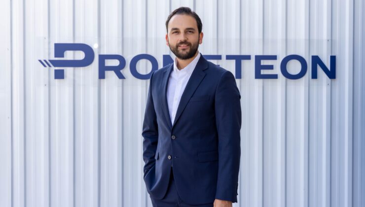 Prometeon Türkiye’nin yeni Pazarlama Müdürü Ömer Tunaz oldu