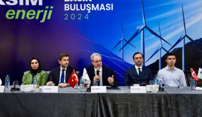 Eksim Enerji CEO’su Arkın Akbay:  “2029’a Kadar 1.337 MW’lık Yenilenebilir Enerji Projemizi Hayata Geçireceğiz”  