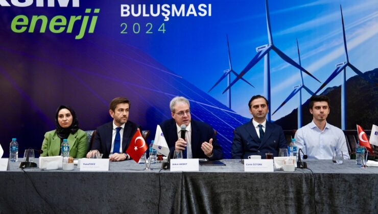 Eksim Enerji CEO’su Arkın Akbay:  “2029’a Kadar 1.337 MW’lık Yenilenebilir Enerji Projemizi Hayata Geçireceğiz”  