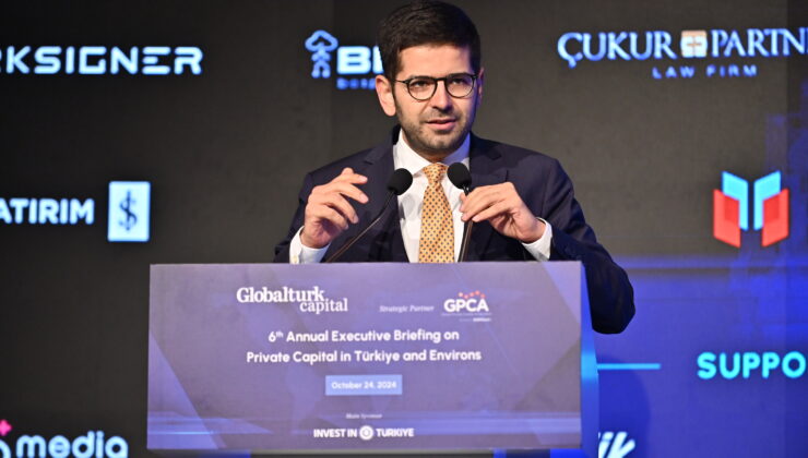 Küresel özel sermaye fon yöneticileri Türkiye’deki yatırım fırsatları için İstanbul’da toplandı