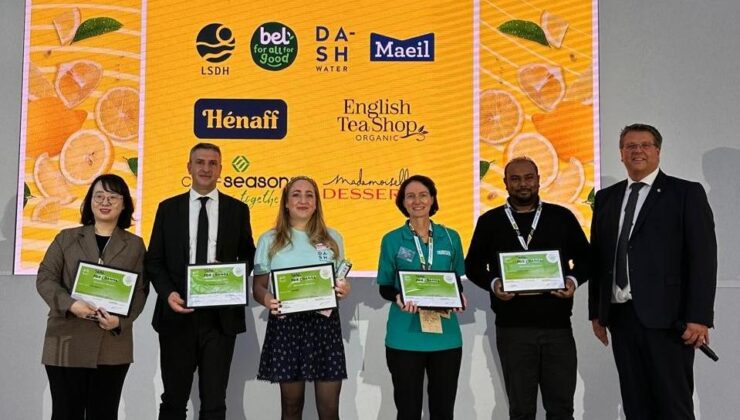 Chef Seasons, SIAL 2024’te Türk gıda ihracatçılarının gururu oldu