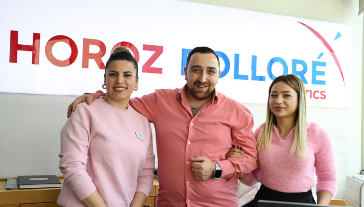 Horoz Lojistik, Meme Kanseri Farkındalık Etkinliğiyle Dayanışma Gösterdi