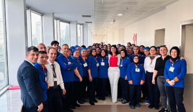 “ŞİRKETLER KALİFİYE ELEMANLARINI KAYBETMEMEKTE KARARLI”