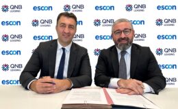 QNB LEASİNG ve ESCON ENERJİ  İŞ BİRLİĞİ PROTOKOLÜ İMZALADI