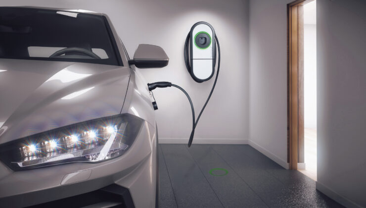 Legrand Türkiye Grubu’nun Elektrikli Araç Şarj İstasyonu, IP 54 ve IK 10 Koruması ile Dayanıklılık Sunuyor