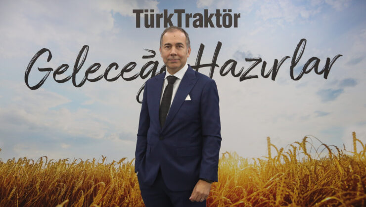 70. Yılını Kutlayan TürkTraktör’den Tarımsal Ekipman   Alanında Büyük Adım