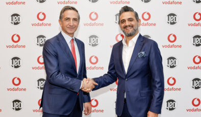 YEO TEKNOLOJİ, VODAFONE İŞBİRLİĞİYLE 100 MİLYON DOLARLIK YAP-İŞLET-DEVRET GES YATIRIMI YAPACAK
