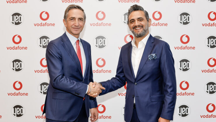 YEO TEKNOLOJİ, VODAFONE İŞBİRLİĞİYLE 100 MİLYON DOLARLIK YAP-İŞLET-DEVRET GES YATIRIMI YAPACAK