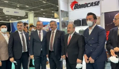 Gökçeler , BörüCASE için yeni üretim tesisi kuracak