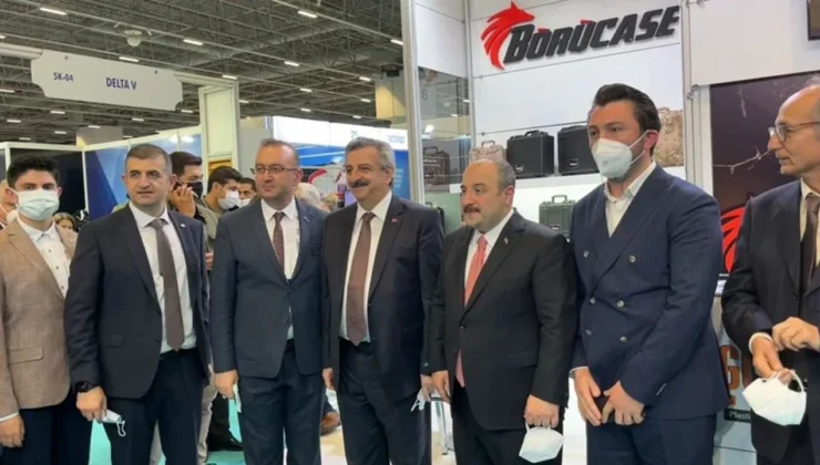 Gökçeler , BörüCASE için yeni üretim tesisi kuracak