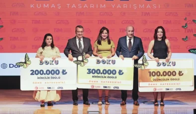 Tekstilde etkili dönüşümün kilidini hesap dökümü ve planlama açacak