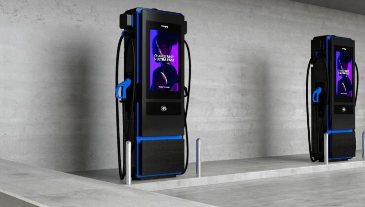  Temsa Motorlu Araçlar ve i-charging iş birliği