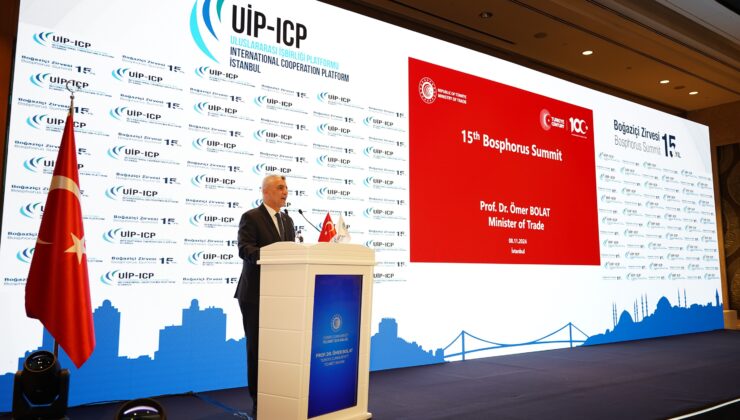 Türkiye Avrupa’nın üretim ve dağıtım merkezi olma konumunu güçlendirecek