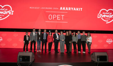 OPET, 8. KEZ  SEKTÖRÜN “AŞKLA BAĞLANAN MARKASI” SEÇİLDİ