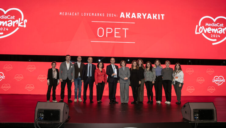 OPET, 8. KEZ  SEKTÖRÜN “AŞKLA BAĞLANAN MARKASI” SEÇİLDİ