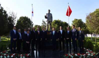 TOSYALI TOYO TÜRKİYE’NİN CARİ AÇIĞINI AZALTACAK YATIRIMLARA HIZ KESMEDEN DEVAM EDİYOR