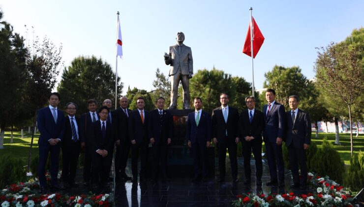 TOSYALI TOYO TÜRKİYE’NİN CARİ AÇIĞINI AZALTACAK YATIRIMLARA HIZ KESMEDEN DEVAM EDİYOR