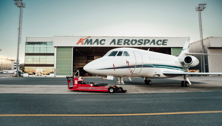AMAC Aerospace’ten 100 milyon dolarlık Türkiye yatırımı