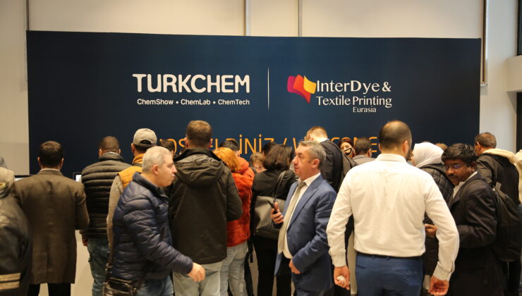 35 MİLYAR DOLARLIK İHRACAT HEDEFİYLE KİMYA SEKTÖRÜ BULUŞUYOR