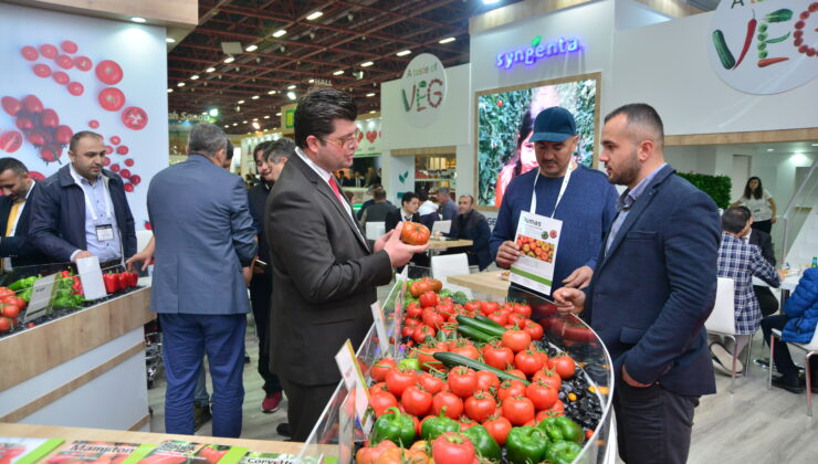 23. GROWTECH.ANTALYA  Kapılarını Açtı!