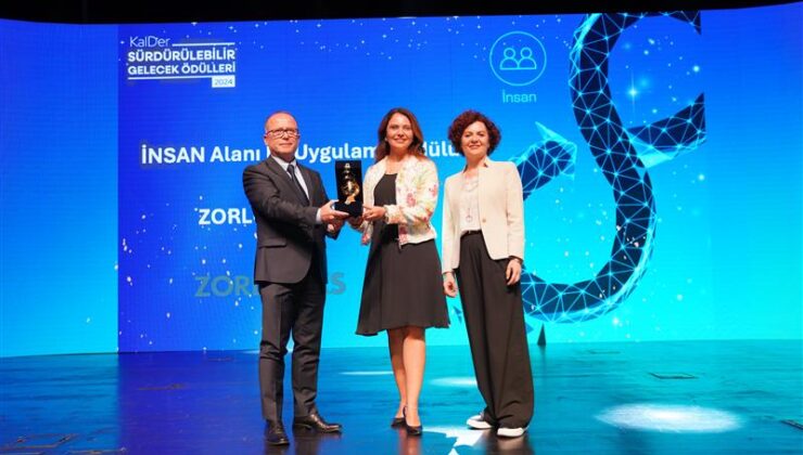 Zorluteks, KalDer tarafından düzenlenen