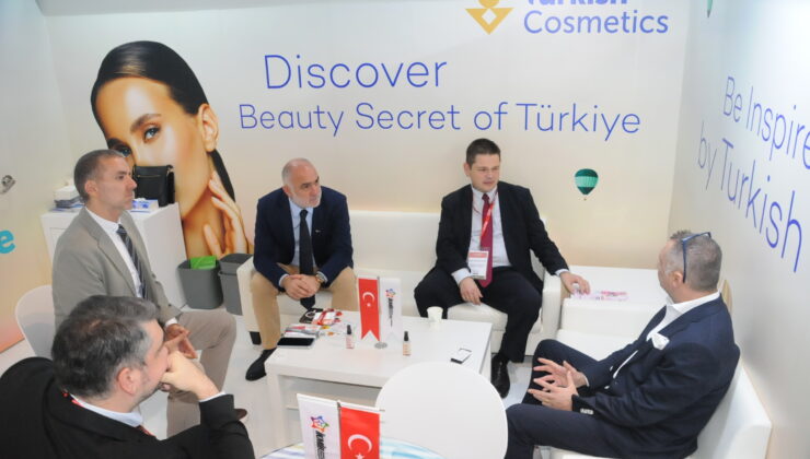 İKMİB COSMOPROF ASIA FUARI’NA 12’İNCİ KEZ TÜRKİYE MİLLİ KATILIMINI GERÇEKLEŞTİRDİ